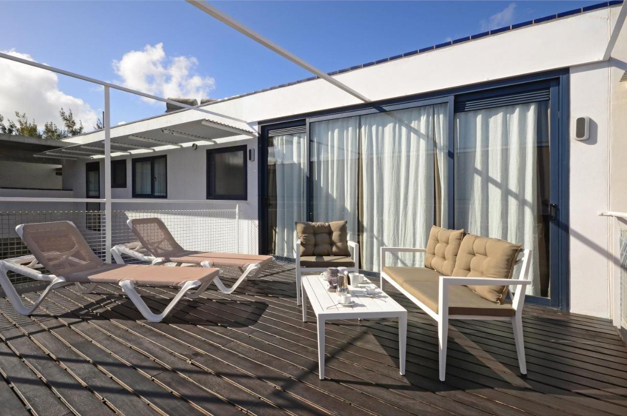 Gran Terrazza, Vista Oceano, Confortevole, Ampio, Wi-Fi Costa Calma Eksteriør billede