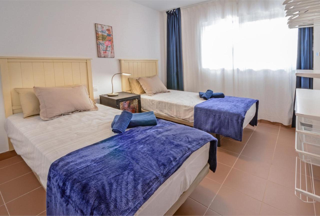 Gran Terrazza, Vista Oceano, Confortevole, Ampio, Wi-Fi Costa Calma Eksteriør billede