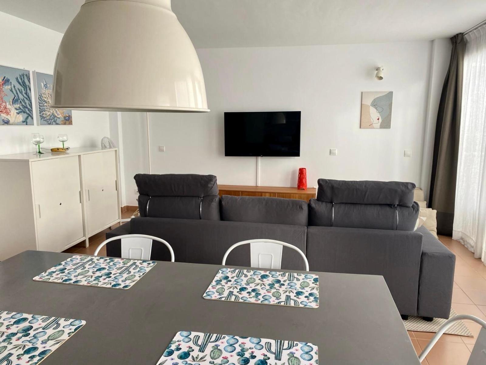 Gran Terrazza, Vista Oceano, Confortevole, Ampio, Wi-Fi Costa Calma Eksteriør billede